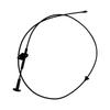 Hood Release Cable For Chevy Monte Carlo Malibu El Camino Buick Regal 20429339