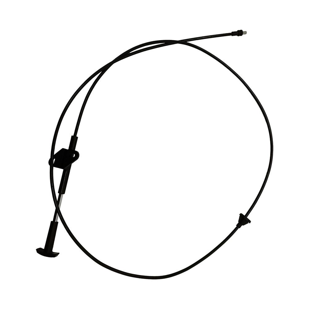 Hood Release Cable For Chevy Monte Carlo Malibu El Camino Buick Regal 20429339