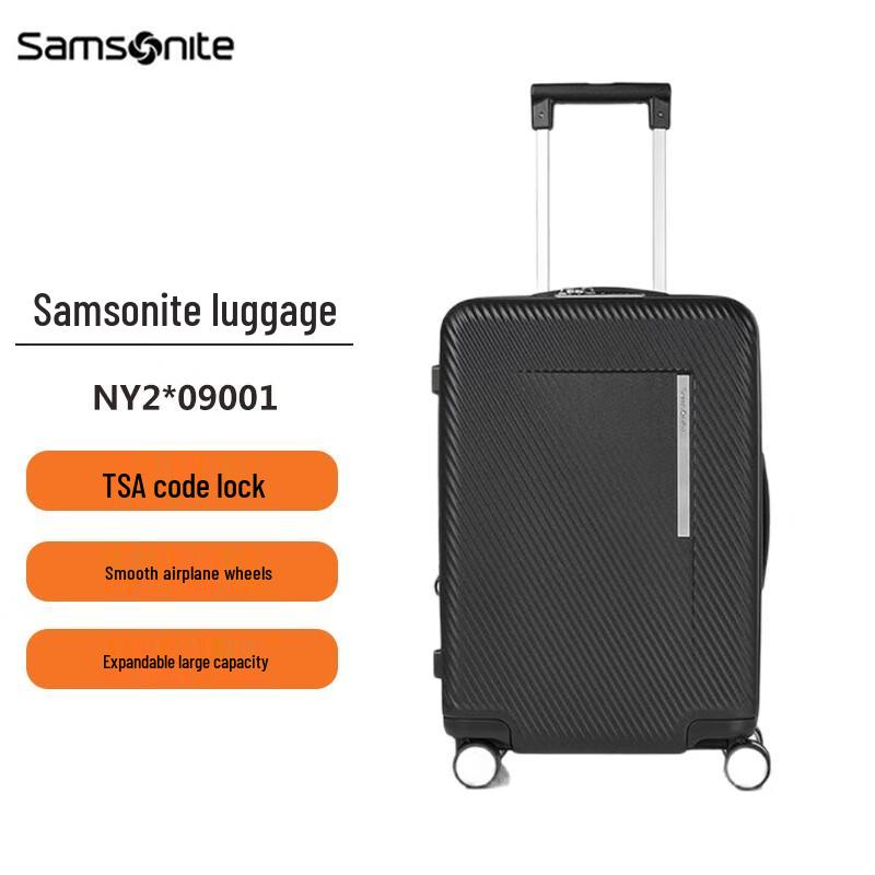 Samsonite NY2 PC Hardside Spinner Luggage 20-inch