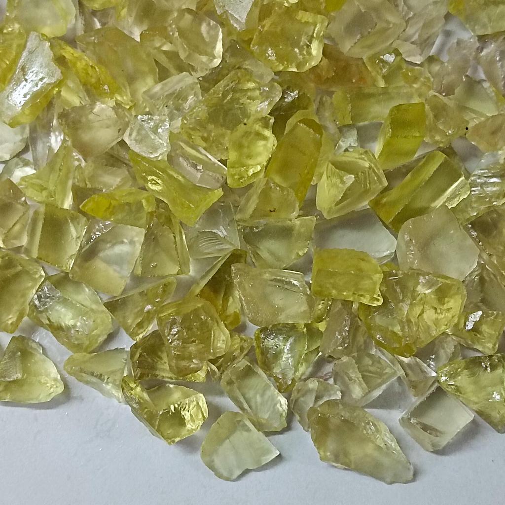 Natural Lemon Quartz Gemstone Rough, Healing Lemon Quartz Crystal, Specimen Minerals, Loose Gemstone Rough Lot.
