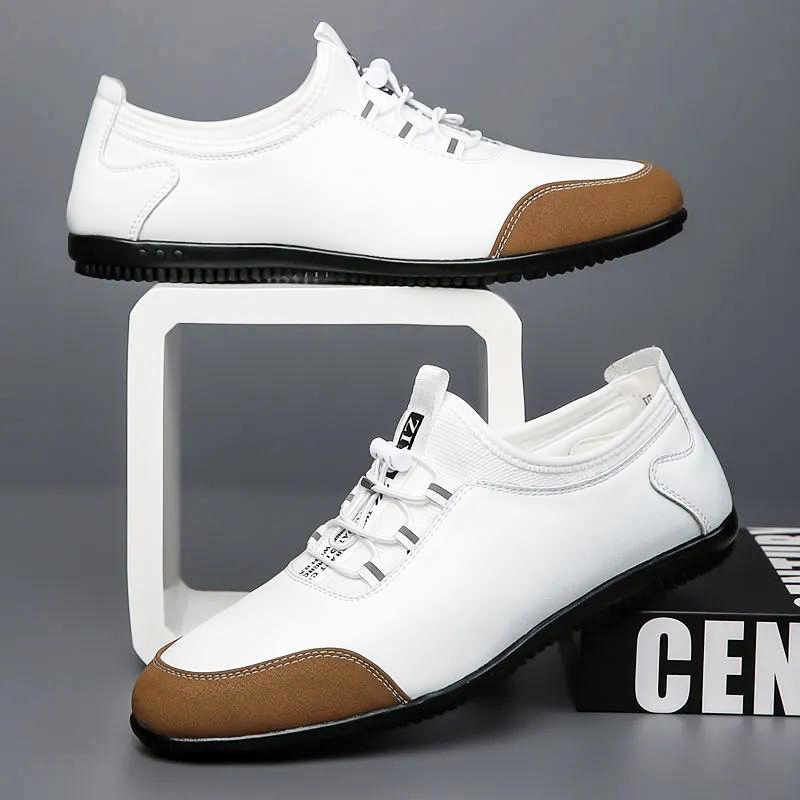 Fashion Appearance Increases Outdoor Man Luxury Big Brand Casual Luxury Mens Shoes Sneakers For Summer Men Sport Hospitality Luxus