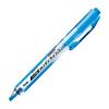 Pentel Packaged Highlighter, Knock-type Handy-line S, Sky Blue, XSXNS15-S, Bulk Set [3 Pieces]