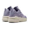 Reebok Aztrek Comfortable Fabric Synthetic Leather Low Top Running Shoes Women Sneaker Lavender EF7628