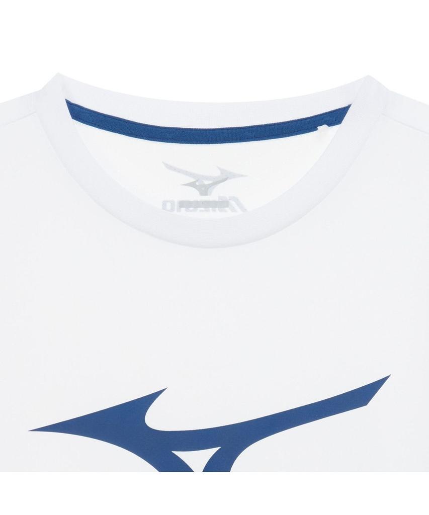 Mijeuno Poly Big Logo Short Sleeve_32Ya6B20