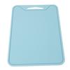 Silicone Cutting Board Portable Prevent Slip Stick Proof Dishwasher Safe Chopping Board for Kitchen Camping Picnic