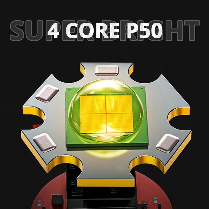 Super Bright XHP50 LED Headlamp Waterproof 5 Modes Flashlight USB Rechargeable Fishing Adventure Camping 18650 Headlight