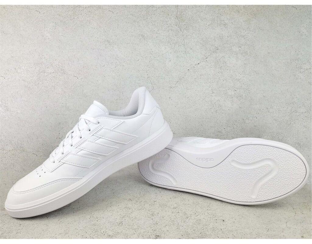 Adidas Courtblock Sneakers (IF4031) Cloudy White/cloudy White/cloudy White
