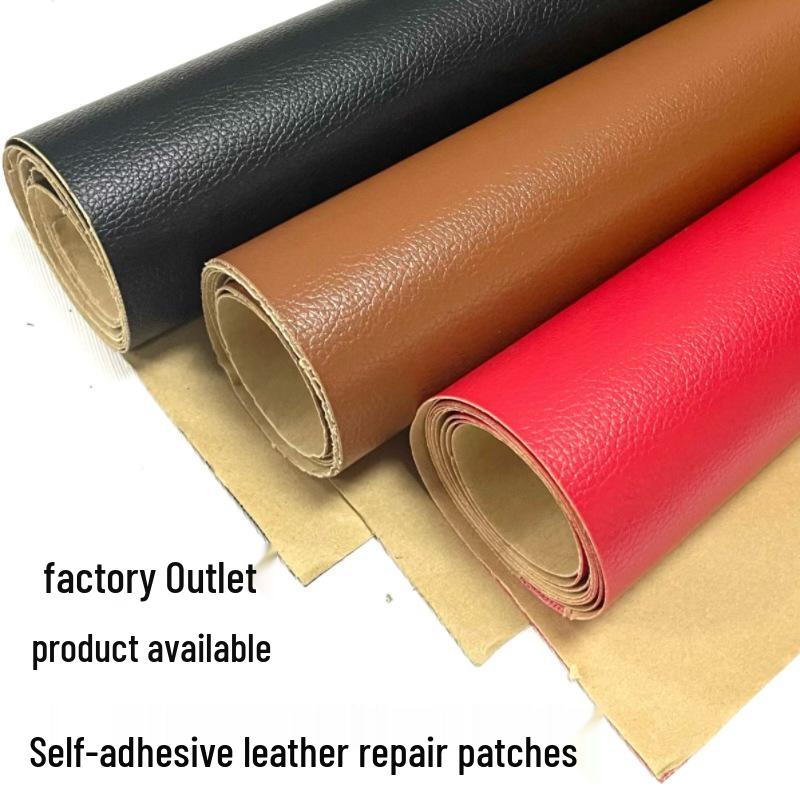 TikTok Leather Sticker Patch for Sofa Repair and Refurbishing