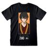 Avatar: The Last Airbender Unisex Adult Zuko T-Shirt