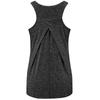 Fashion Women's Sleeveless Round Neck Loose And Breathable Sports Vest Top