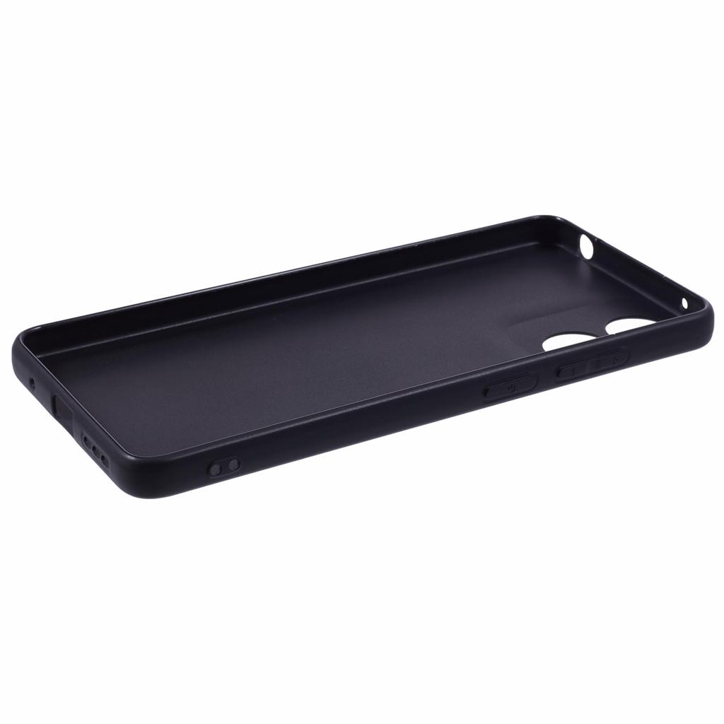 For Motorola Moto E14 4G/G04 4G/G04s 4G/G24 4G Case TPU Glossy Phone Case Precise Lens Protection