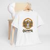 Maglietta Ispirata al Vintage Olympia Beer Dal 1896, T-Shirt Unisex, È l'Acqua