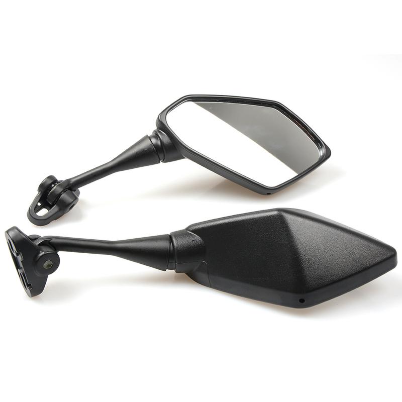 Motorcycle Mirrors Sport Bike Rear View Rearview Mirror For BMW R1200RT R 1200 RT K1300GT K 1300 GT F800ST F 800 ST 2013 2014