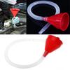 1Pcs Universal Oil Funnel Plastic Filling Funnels  Car Motorcycle Engine Gasoline Oil