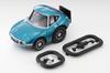ChoroQ zero Z-76e Toyota 2000GT blue finished product