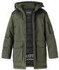 Marc O'Polo Winter Parka Cotton Green
