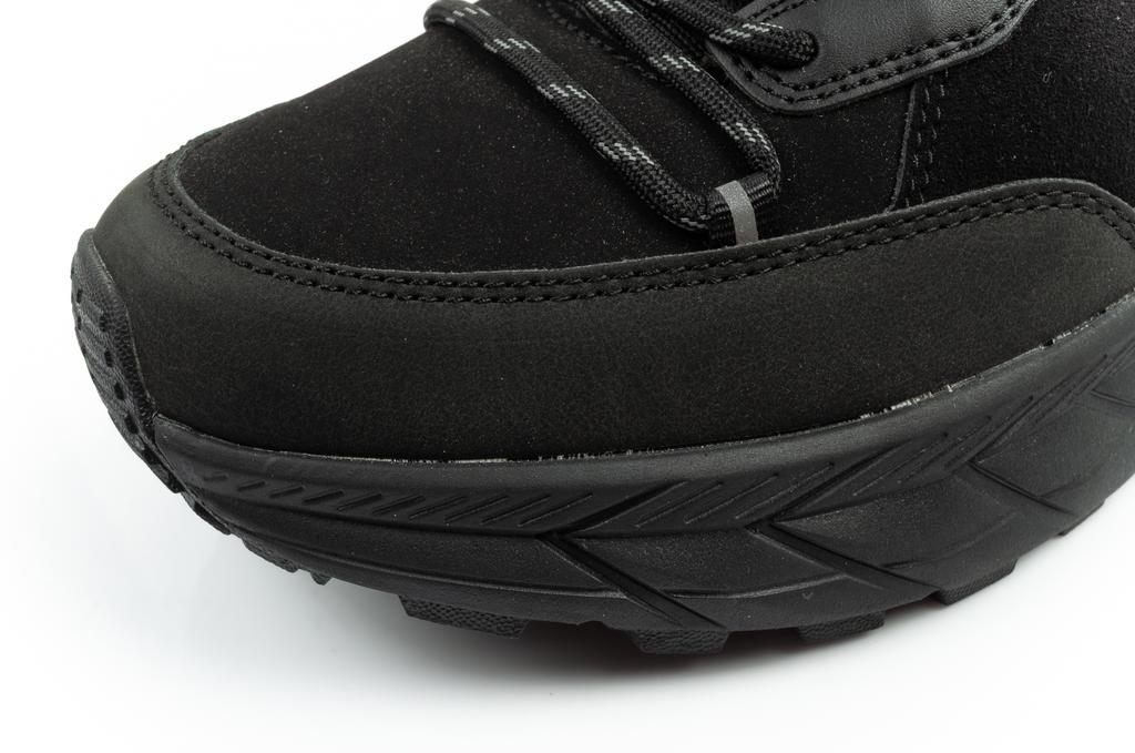 Lee Cooper Synthetic Black [LCJ-25-31-3920M] Y.42