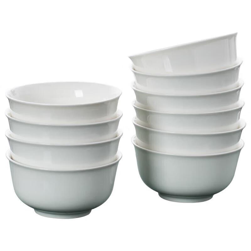 Jingdezhen Keramik Reisschüssel Set