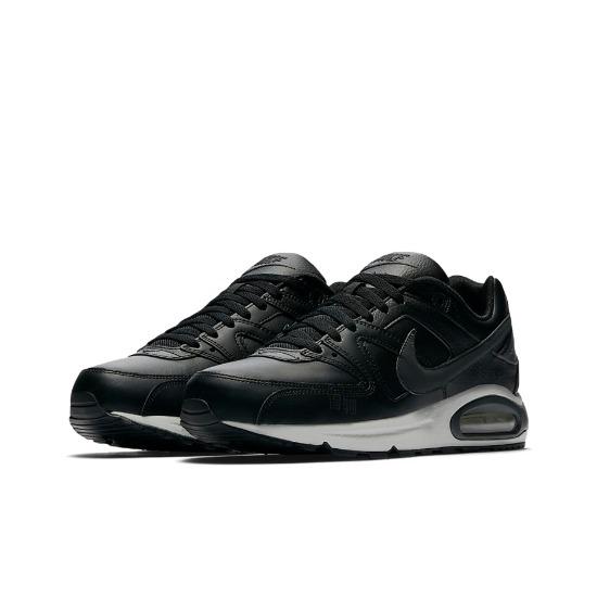 Nike Air Max Command Leather Black Anthracite 749760-001