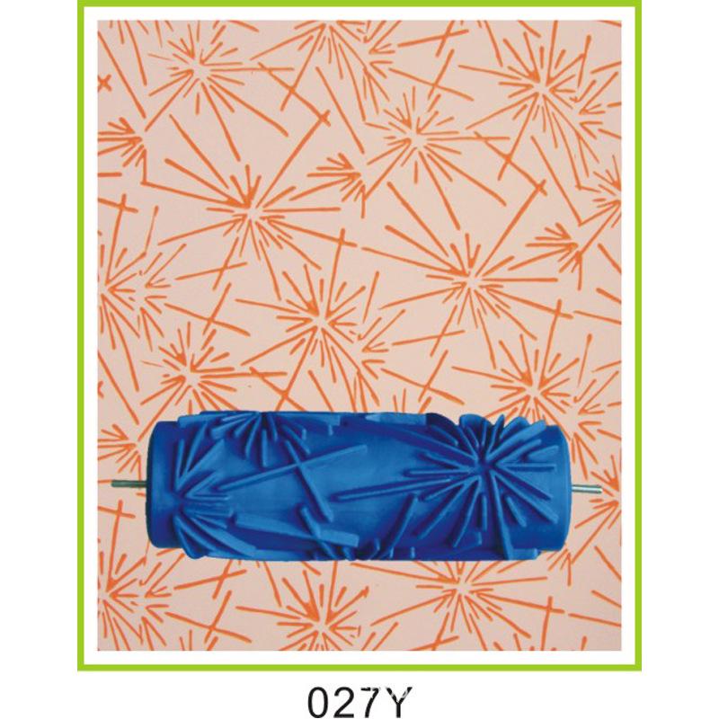 Přeshraniční váleček na tekuté tapety: Umělecký vzorový váleček na stěny