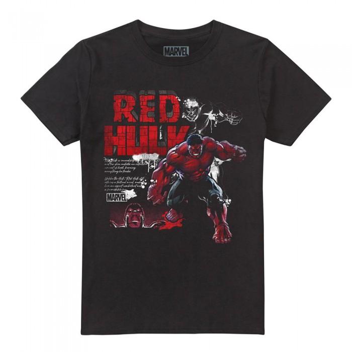 Captain America: Brave New World Mens Red Hulk T-Shirt