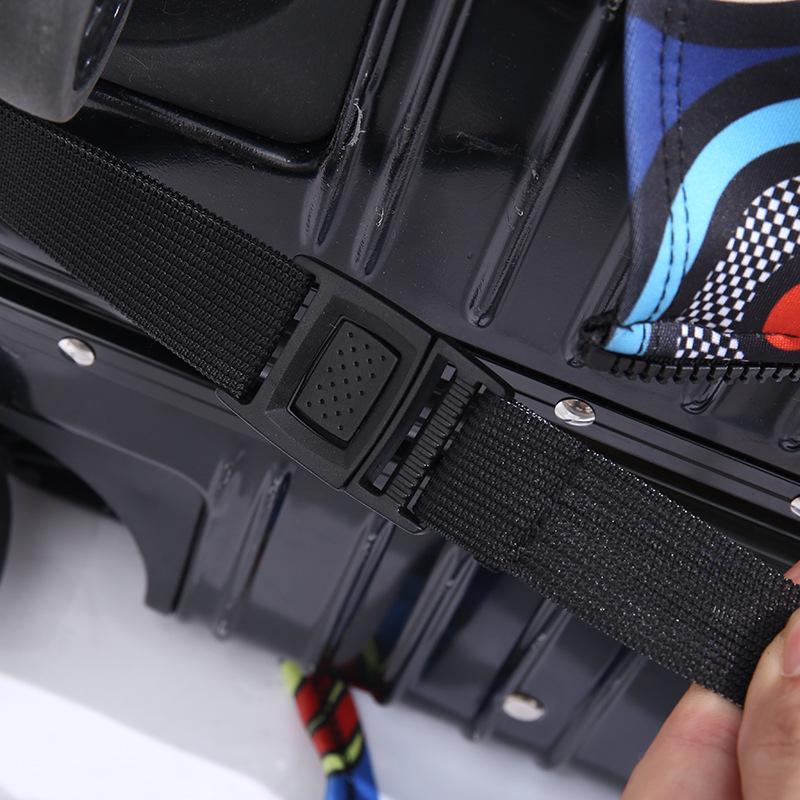 300g Thickened Elastic Air Layer Luggage Protector Suitcase Cover