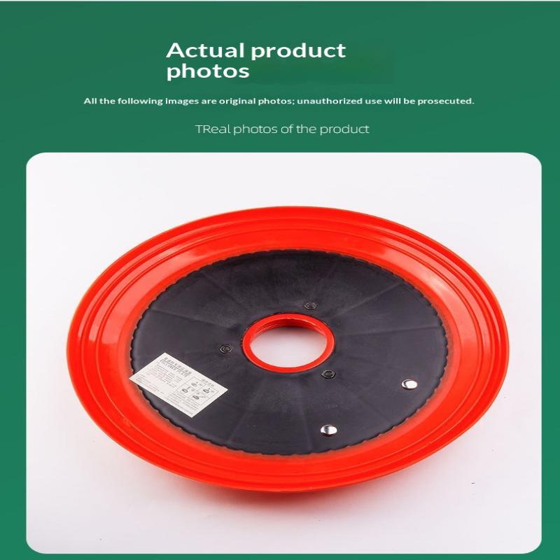 56/60mm Leakproof Grease Suction Plate Universal Fit Durable Butter Gun Oil Suction Pan for Car Truck Maintenance