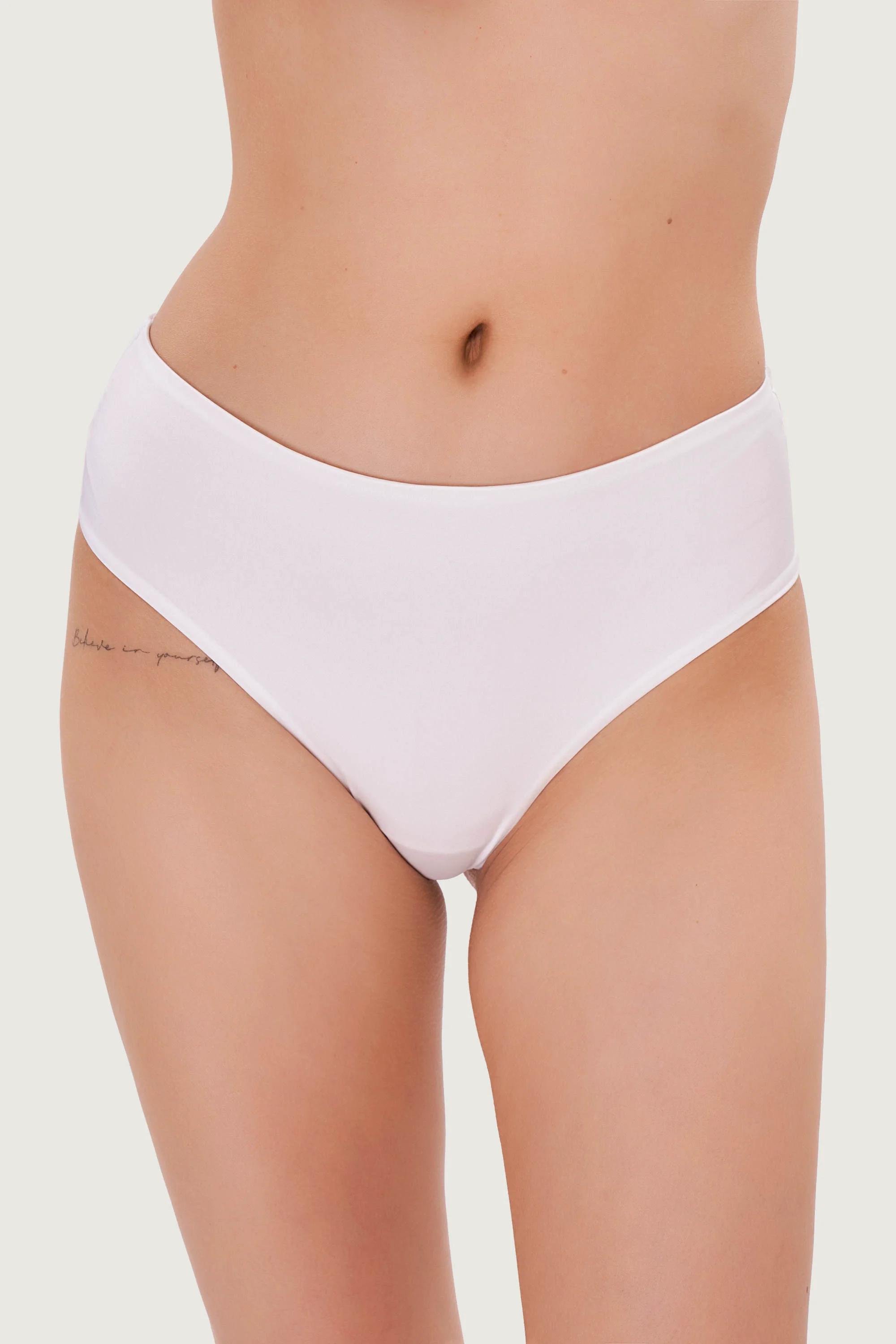 

Трусики сліп Leilieve (66353) 5(XL) білий