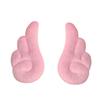 Angel Wing Hair Clips Set Girls Kids Accessories Cartoon Cute Plush Pins Hair Clips Headwear Hairpin