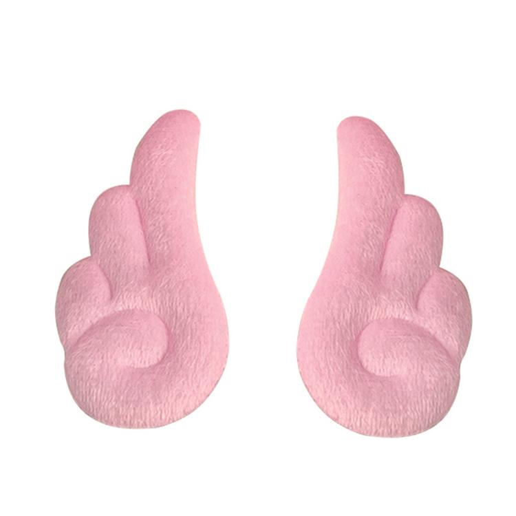 Angel Wing Hair Clips Set Girls Kids Accessories Cartoon Cute Plush Pins Hair Clips Headwear Hairpin