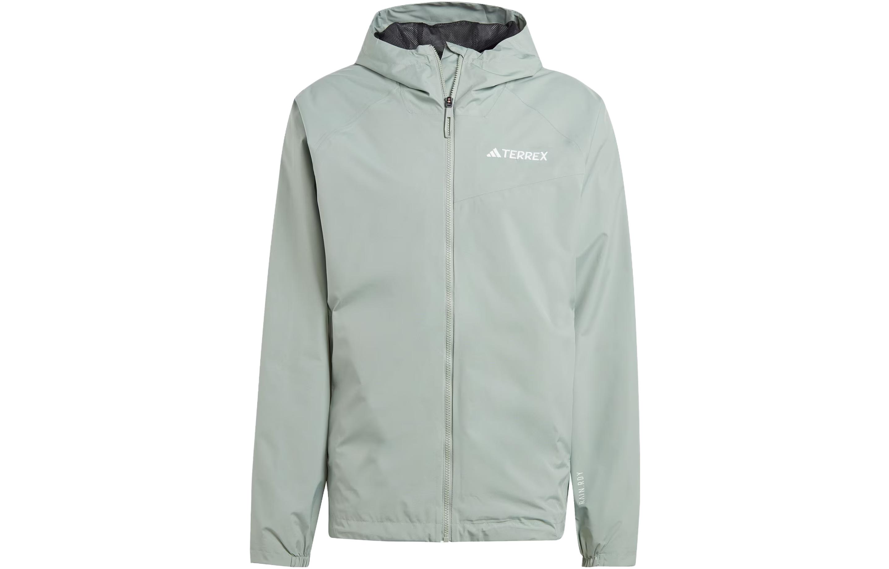Дождевая куртка с капюшоном Adidas IN4771 XS