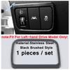 Inner Door Handle Catch Cover Trim erting Decal Panel Car Accessories Stainless Steel Fit For KIA Optima / K5 GT  -