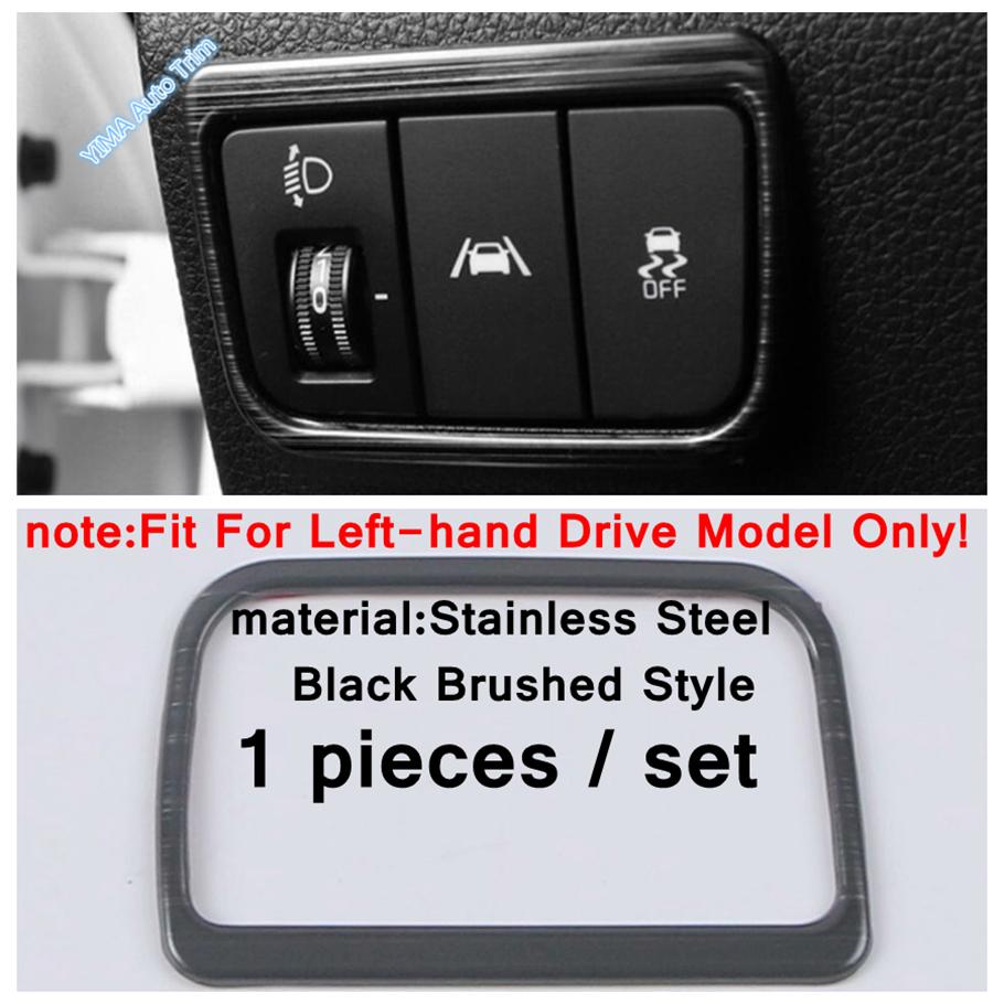 Inner Door Handle Catch Cover Trim erting Decal Panel Car Accessories Stainless Steel Fit For KIA Optima / K5 GT -