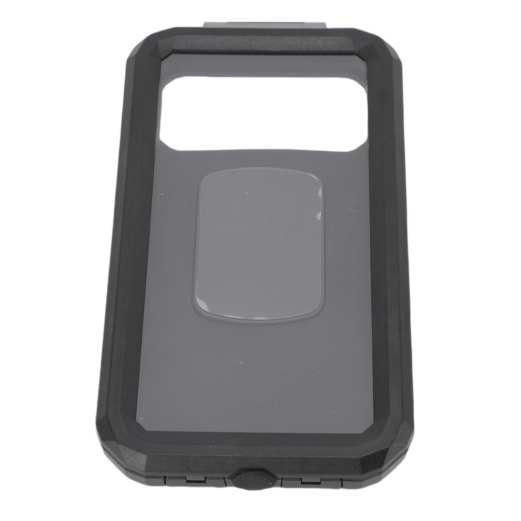 Water Proof Bike Phone Mount 360 Rotation High Sensitivity Touch Screen Motorcycle Handlebar Mount