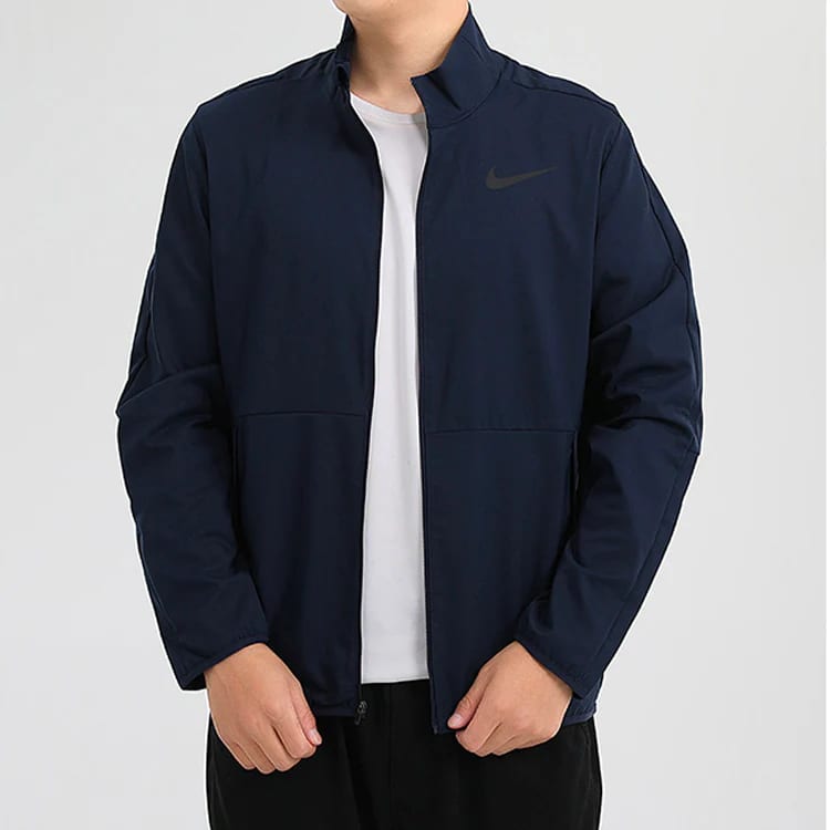 Nike Jacket Men's Obsidian Color CU4954-451