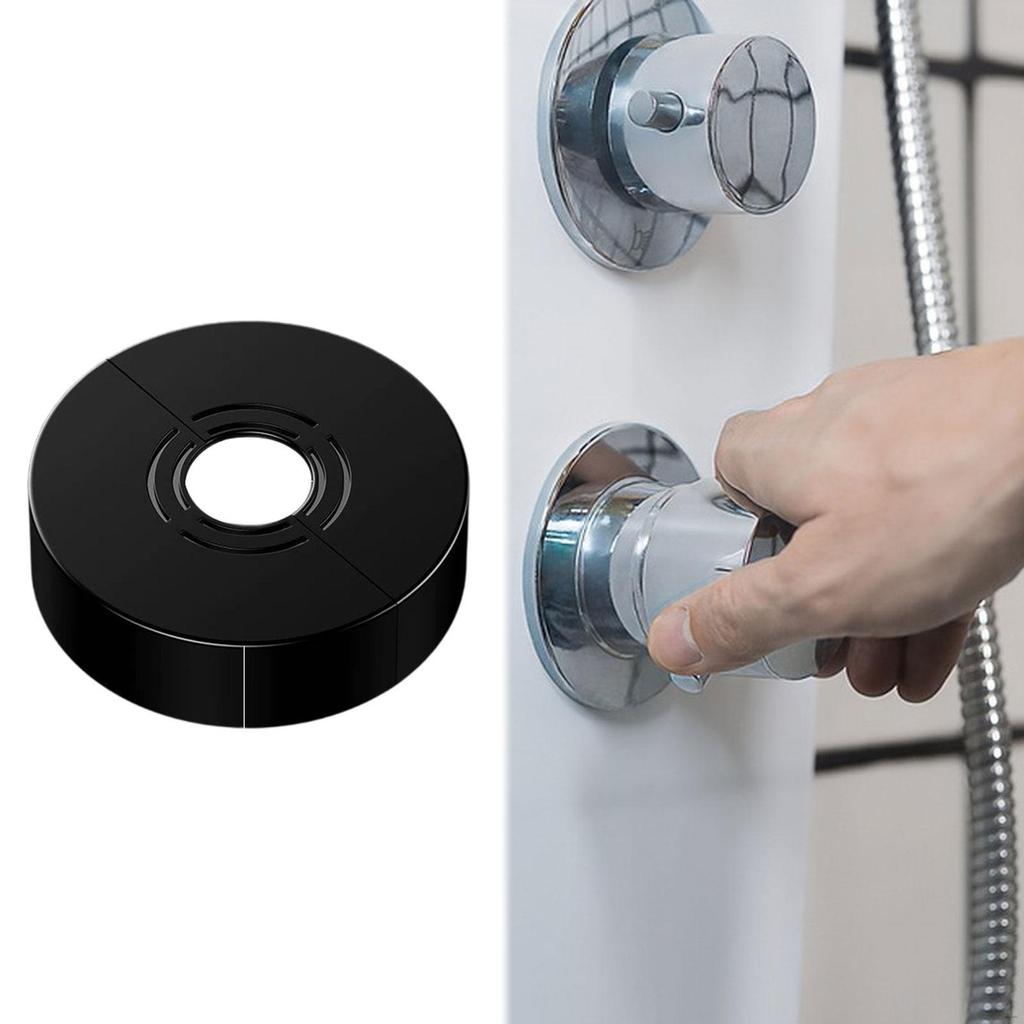 Dekorative Abdeckung für Wasserhahn, Aufputzdesign Badezimmer und Verkaufsfläche