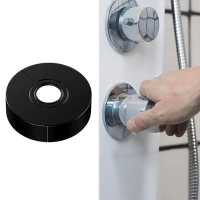 Decorative Cover for Water Pipe Faucet, Mounted Design Bathroom And Retail Space