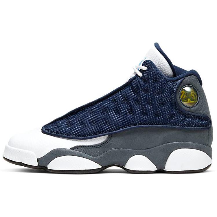 New Jordan 13 Retro Flint 2020 GS 884129-404