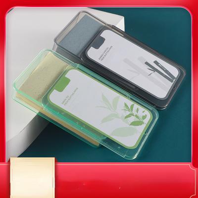 Öl-Löschpapier Face Lady 300 Green Tea Oil Control Tragbarer Duft Gesichtsöl-Entferner Papier-Ausbesserungswerkzeug