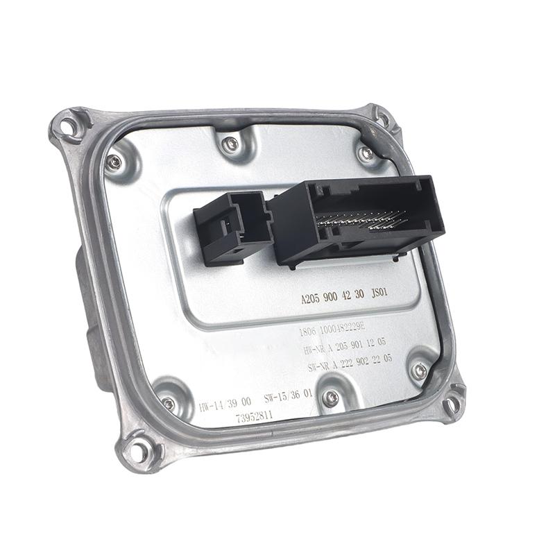 A2059004230 Modul de Control Balast Far LED Față Unitate Pentru Mercedes Clasa C W205 C205 S205 Modul Far LED Piesa Auto
