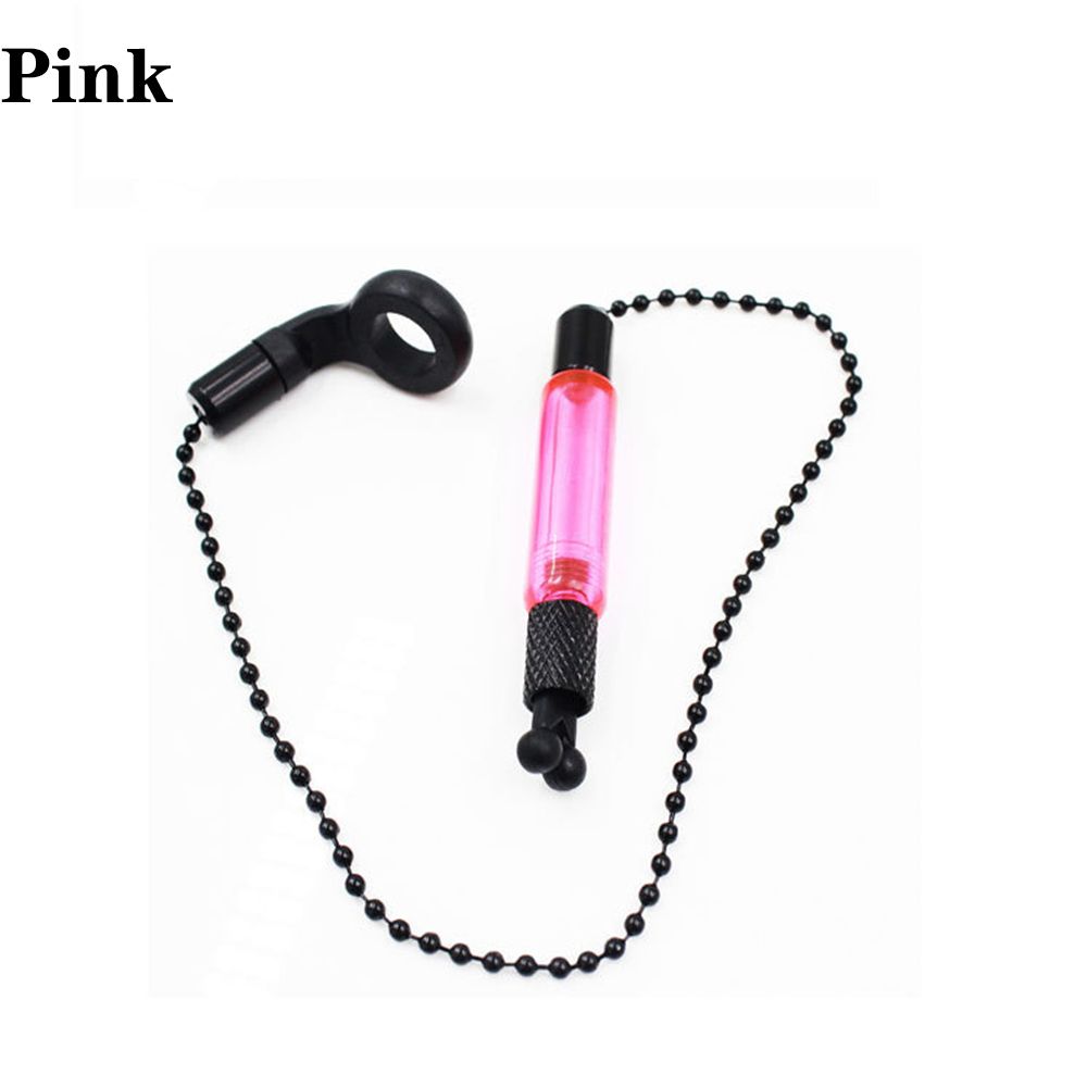 

5 цветных рыболовных снастей, плоскогубцы, сигнализаторы поклевки, рыболовные принадлежности, индикаторы с мягкой цепью розовый