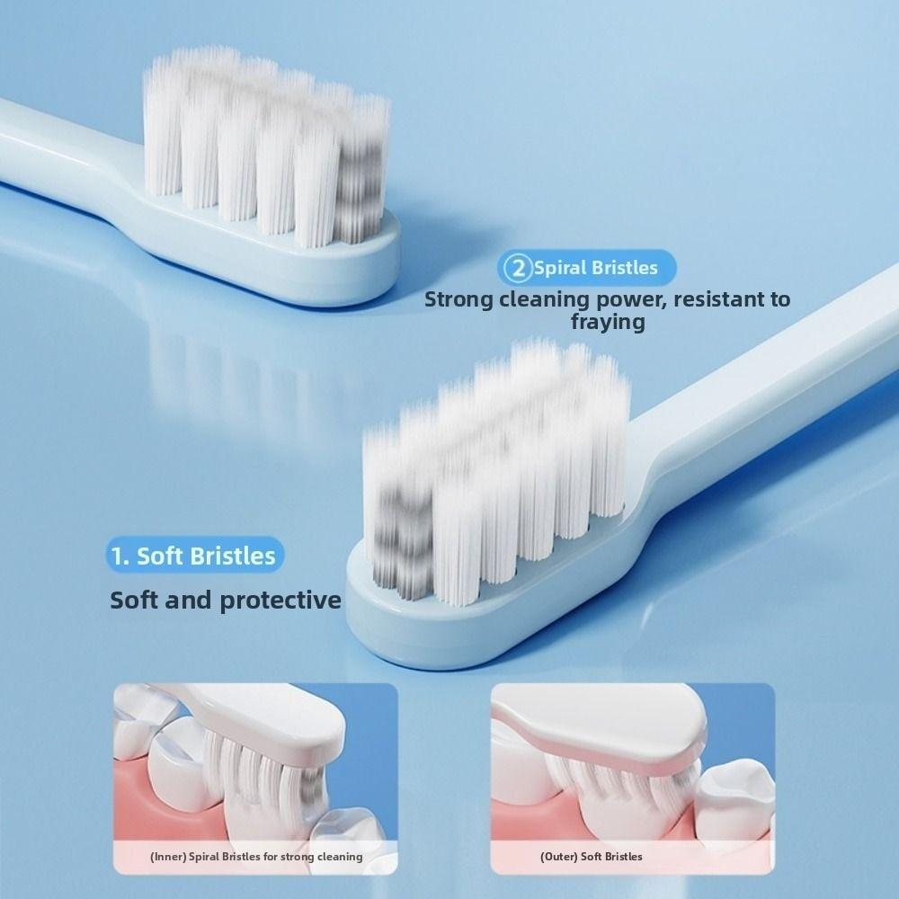 Distributeur de dentifrice 3-en-1 Boîte de rangement pliable pour tube de dentifrice pour le camping en plein air et les voyages