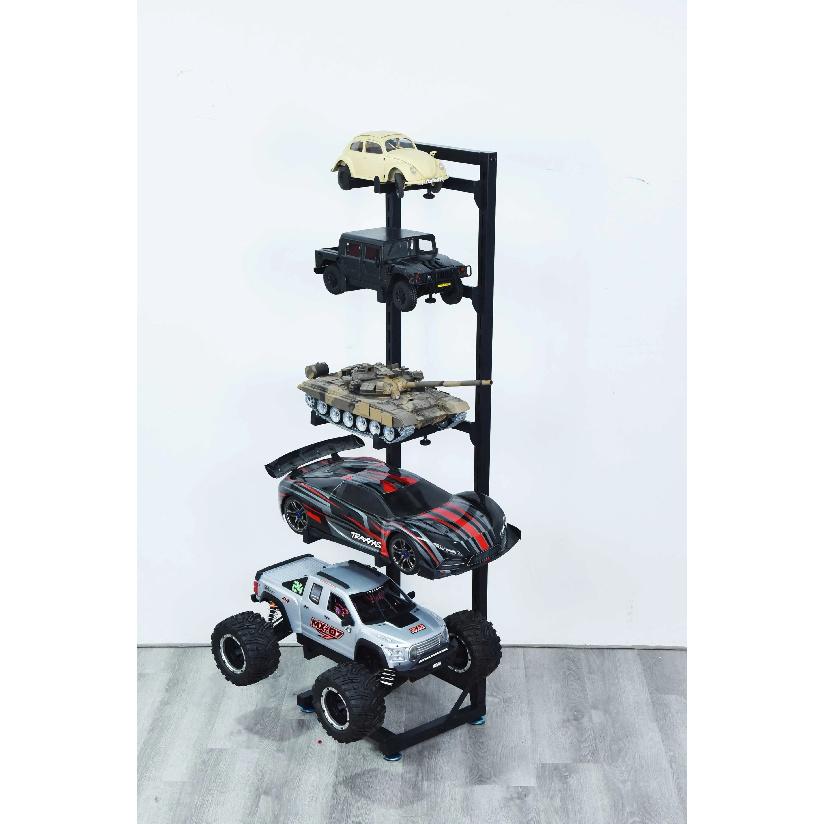Rc Remote Control Model Car Large Scale Standing Display Rack Storage Rack Storage Rack Storage Rack Shelf