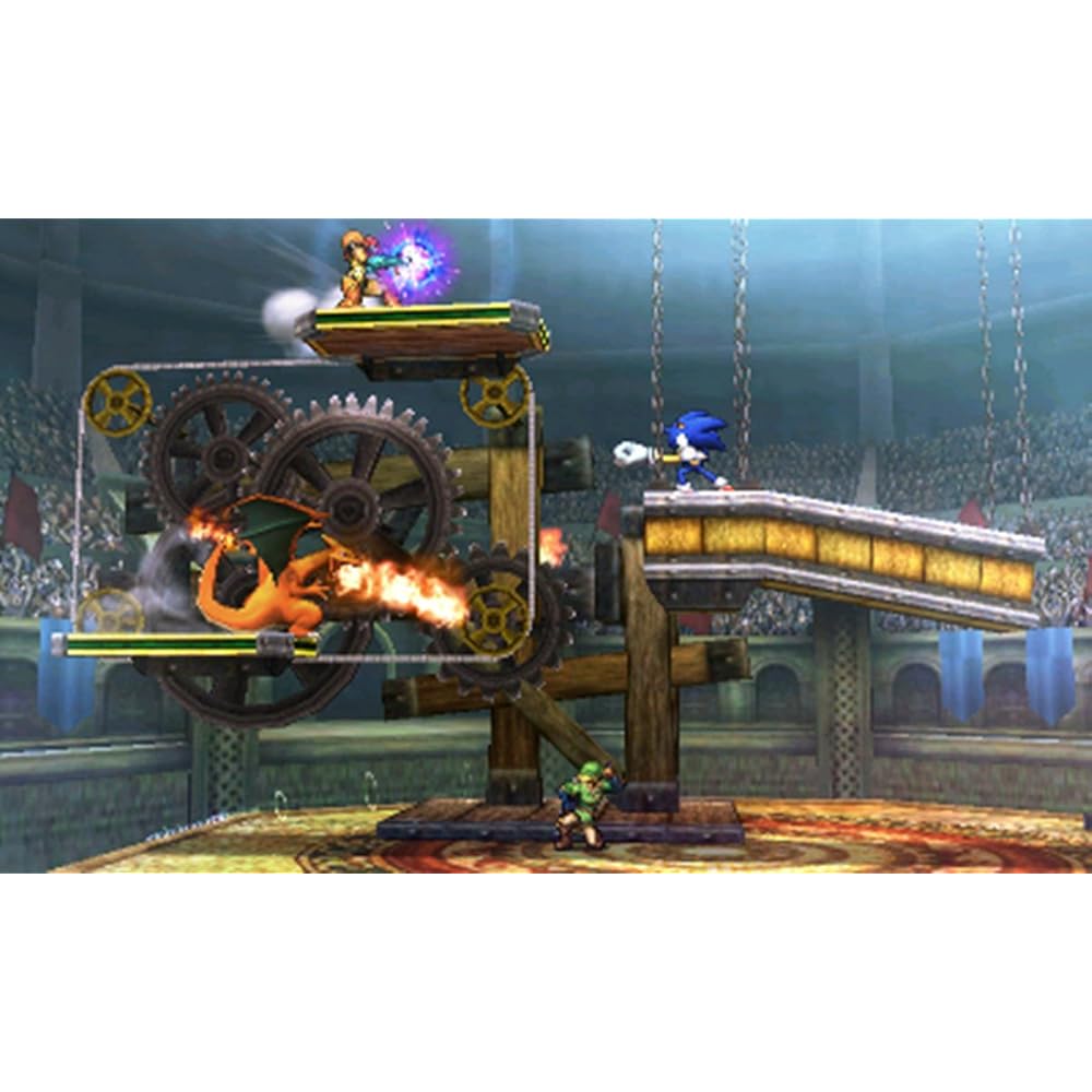Super Smash Bros. for Nintendo 3DS