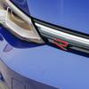 T27Car Hood Front Grille Badge VW New R Logo Sticker Accessories For Volkswagen GTI Golf Polo Tiguan Passat Touareg Magotan Jetta 