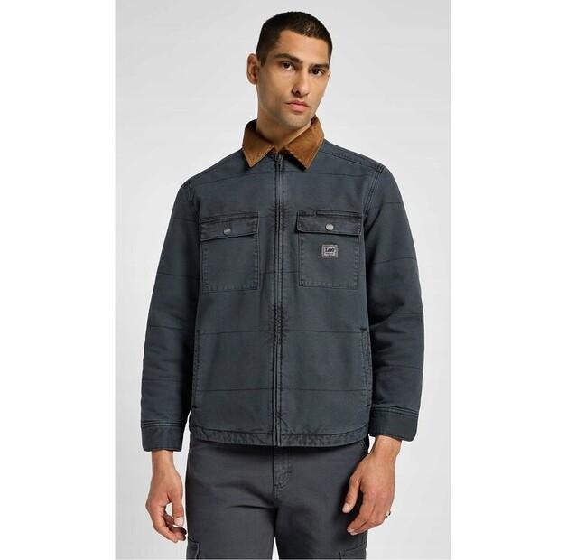 Куртка переходная Lee Quilted Workwear Jacket EU S