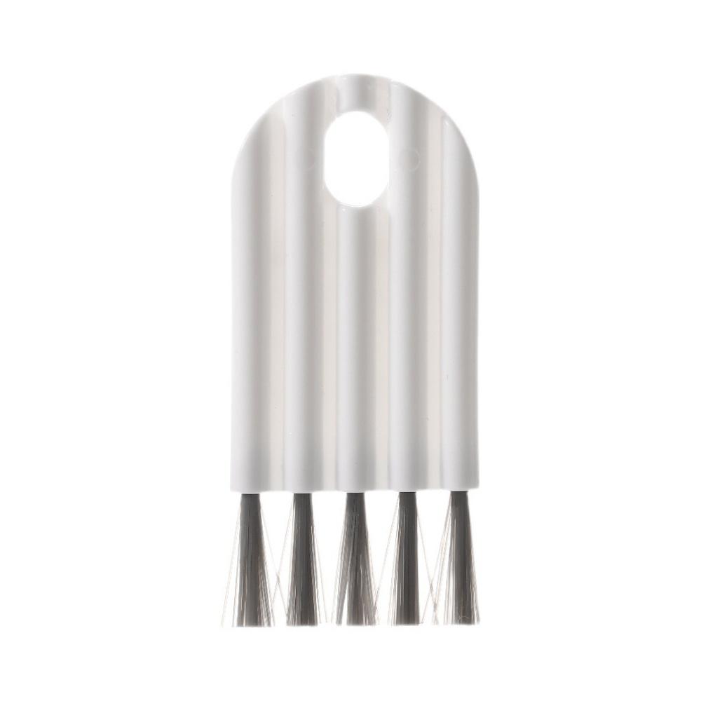 

1/5 шт. Многофункциональная кухонная щетка для чистки зазоров в крышке чашки, сгибаемая мини-щетка для удаления пыли