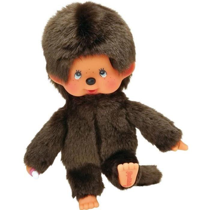 MONCCHICHI - Plush the Original - 20 Cm - 84637