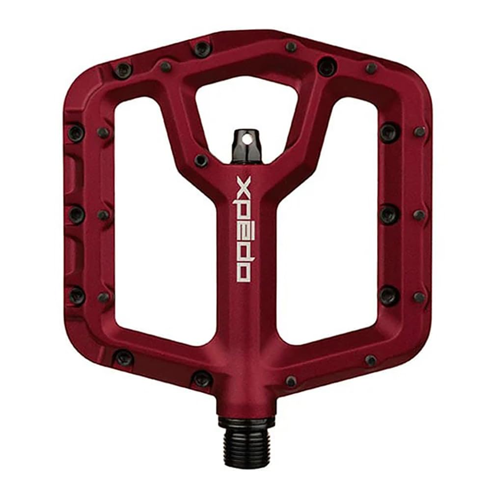 

XPEDO Trident Велосипедные Левые и Правые Горные Шоссейные Низкохромовые XMX28AC0RD Педали, Комплект, Велосипед, Велосипед, Плоские, Легкие, Профиль, Алюминий, Ось,