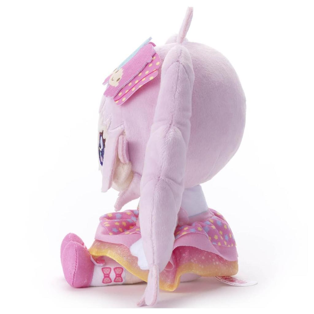 Takara Tomy Arts Secret Aipri Plush Toy Sanrio Characters Model Himari Plush Toy Width 21cm (TAKARATOMY A.R.T.S) Approx.